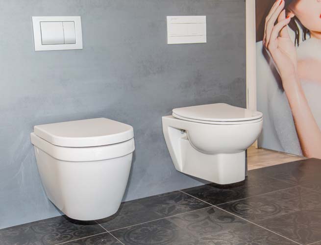 Salle de bain réalisé par Idéa Concept et Bains